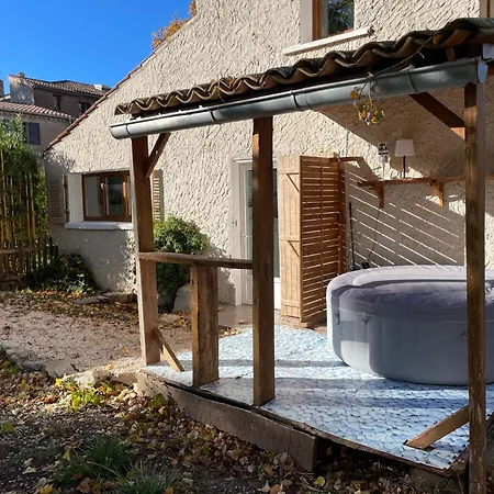 Maison Avec Jacuzzi Et Jardin Prive, Proche Semesterbostad Le Pradet
